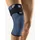 Bort Generation Kniebandage Plus 4 Blau XL