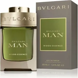 Bulgari Man Wood Essence Eau de Parfum 100 ml