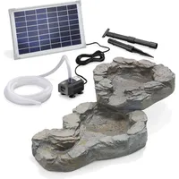 esotec Bachlaufschale Solarpumpe
