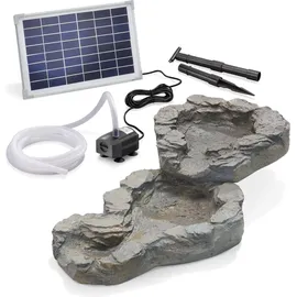 esotec Bachlaufschale Solarpumpe