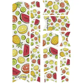 Riesel Design Frame:Tape 3000 Rahmenschutzfolie selbstklebend MTB (Fruit)