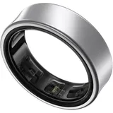 Größe 7, 17,3 mm Titanium Silver