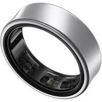 Samsung Galaxy Ring Größe 7, 17,3 mm Titanium Silver