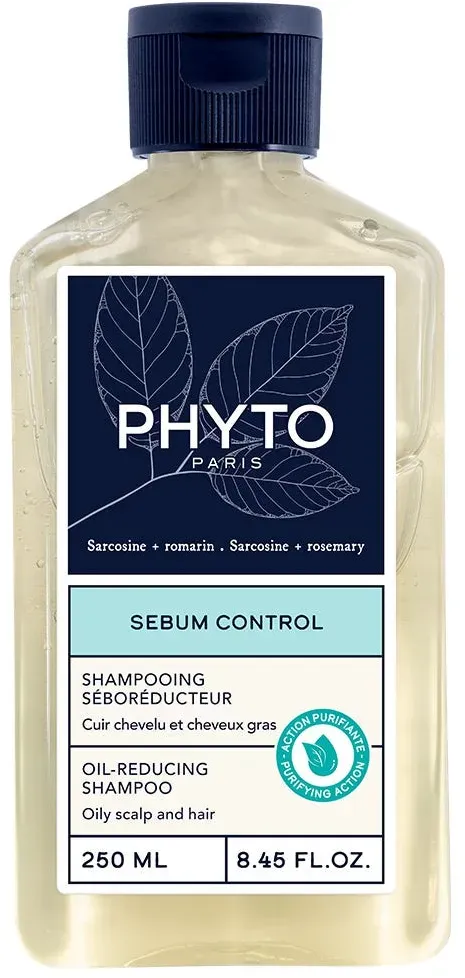 Phyto Hautpflegendes Shampoo 250 ml