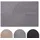 Blumtal 40 x 60 cm Grau