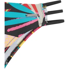 Bruno Banani Bügel-Bandeau-Bikini Damen Mehrfarbig 38 Cup C