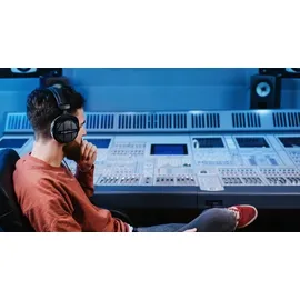 Beyerdynamic DT 990 PRO 250 Ohm silber