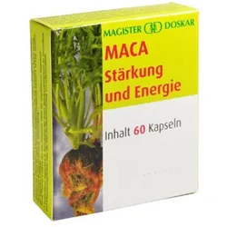 Doskar Maca 60 Kapseln