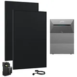 Anker Balkonkraftwerk 880W Anker SOLIX Solarbank 3 E2700 Pro mit 1/2/3/4/5 Erweiterungsakku