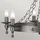 Elstead Lighting Warwick 6-flg. (WR6 GRAPHITE)