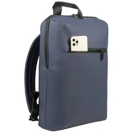 Tucano Tucano, Rucksack Notebooktasche Player 15.6", schwarz, Blau