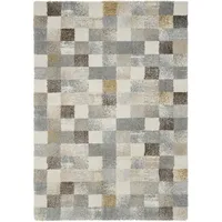 OCI DIE TEPPICHMARKE Teppich NEW VILLA SQUARES - L/B ca. 200.00x80.00