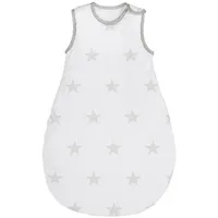 roba Baby Schlafsack Little Stars Weiß 70