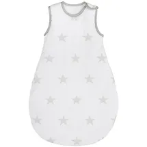 roba Baby Schlafsack Little Stars Weiß 70