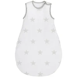 roba Baby Schlafsack Little Stars Weiß 70