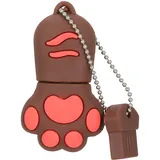 Niedlicher Usb-stick In Tierform, Mini-usb 2.0, 1 Gb, Ideal Zur Datenspeicherung, Perfektes Geschäftsgeschenk