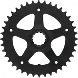 FSA Kettenblatt Megatooth 32 T - 104 mm Direct Mount, Narrow-Wide Zahnprofil,... Schwarz