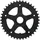 FSA Kettenblatt Megatooth 32 T - 104 mm Direct Mount, Narrow-Wide Zahnprofil,... Schwarz