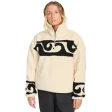 BILLABONG Dont You Fleecepullover Weiß XXL