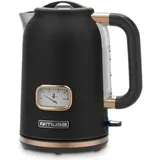 Muse MS-030 BC Wasserkocher Schwarz Fassungsvermögen: 1.7l