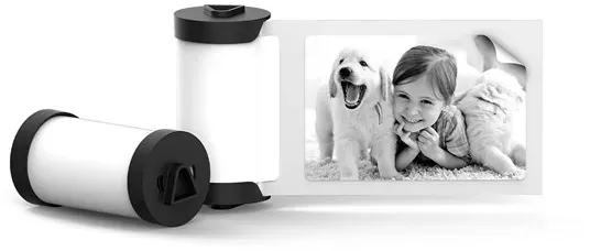 Paper Roll for Memo Shot Camera (30 photo/roll)