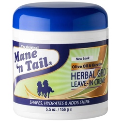 Mane 'n Tail Herbal Gro Leave-In Crème 156 g