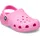 Crocs Classic Clog T Holzschuhe Taffy Pink 20-21