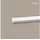 PROFHOME DECOR Stuckleiste 200 cm x 2,0 cm x 4,1 cm