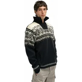 Dale of Norway Vail Pullover Schwarz / Sandstone L