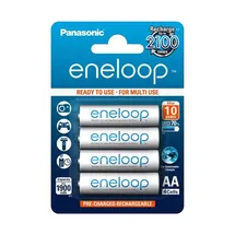 Panasonic Eneloop AA 750 mAh 4 St.