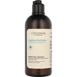 L'Occitane Purifying Freshness Shampoo 300 ml