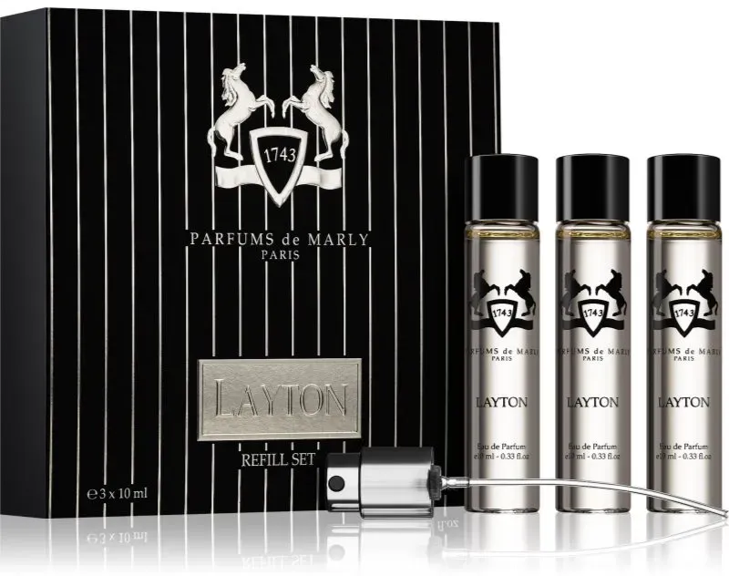 Parfums De Marly Layton Set Unisex