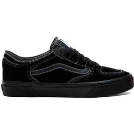 Vans Rowley Classic Damen Weite M Schwarz/Weiß 39