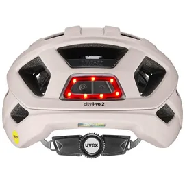Uvex City I-Vo 2 MIPS 52-57 cm warm grey matt