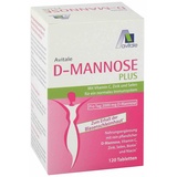Avitale D-Mannose Plus 2000 mg Tabletten 120 St.
