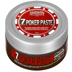 L'Oréal Professionnel Homme Poker Paste - Stylingpaste (75 ml)