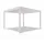 Weide E-Deluxe 3,6 x 4 m Beige