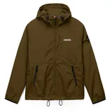 Napapijri Tundra 1 Jacke - Dark Olive - M