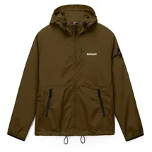 Napapijri Tundra 1 Jacke - Dark Olive - M