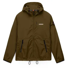 Napapijri Tundra 1 Jacke - Dark Olive - M