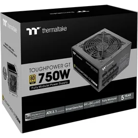 Thermaltake ToughPower GT 750W ATX 3.1 (PS-TPT-0750FNFAGE-3)