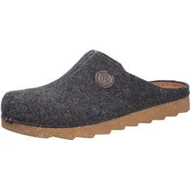 ROHDE Pantoffeln Grau 40