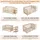 stilvora Babybett 3-in-1 mit 3-fach höhenverstellbar aus Massivkiefernholz, Beistellbett umschaltbar zum Sofa-Modus, Kinderbett mit Schutzzaun und...