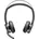 Poly HP Poly USB-C-C Headset USB-C/A-Adapter Kabellos Büro/Callcenter 175 g Kopfhörer Schwarz Schwarz