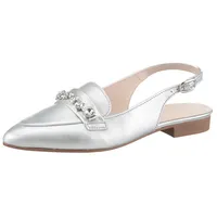 Gabor Ballerinas in silber | Gr.: 38
