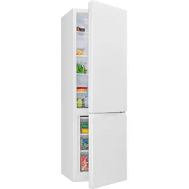 Bomann KG 7353 Kühl-Gefrierkombination (268 l, 1800 mm hoch, Weiß)