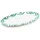 Gmundner Platte oval mit Fahne 21 x 14 cm