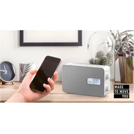 Panasonic RF-D30BTEG weiß