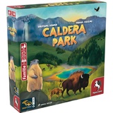 Pegasus Spiele Caldera Park (Deep Print Games)