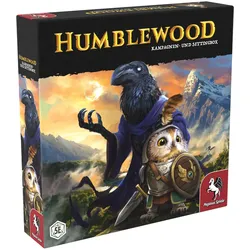 Humblewood: Kampagnen- und Settingbox